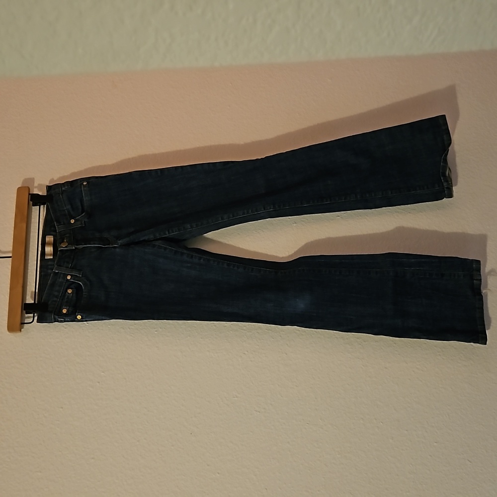 Flying Monkey Slight Flare Denim Jeans